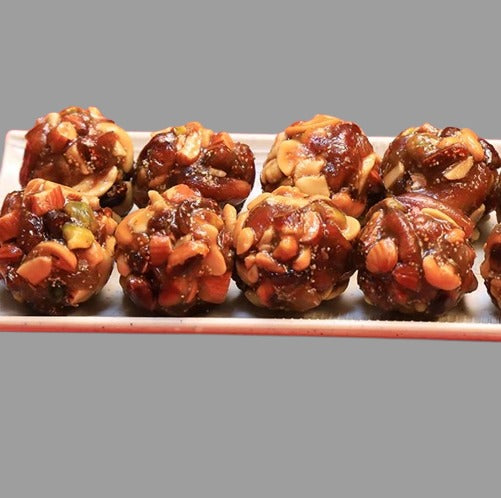 Dry Fruit Laddu