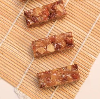 Crunchy Honey Almond