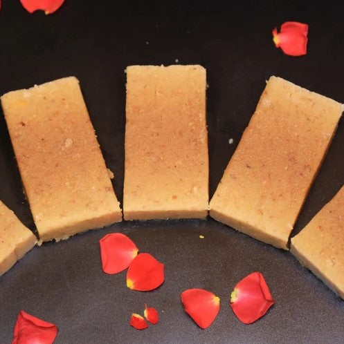 Badam Mysorepak
