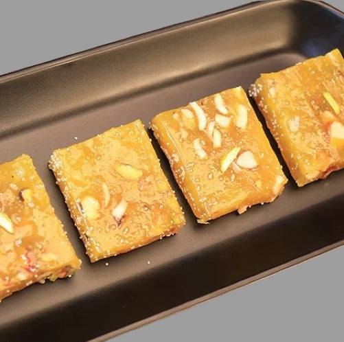Dry Fruit Halwa