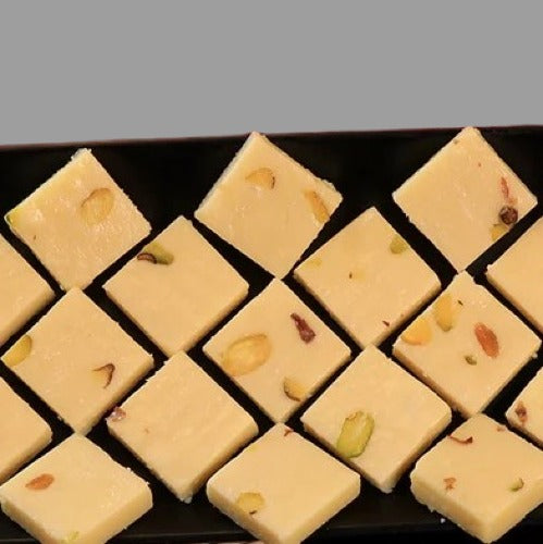 Vanila Burfi