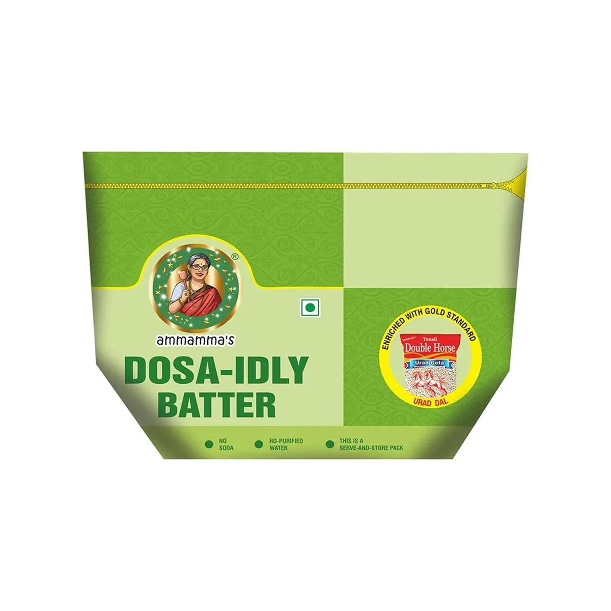 Ammamma's Dosa Idli Batter - 1 Kg