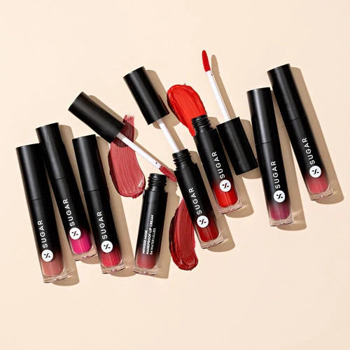 Mousse Muse Lip Cream