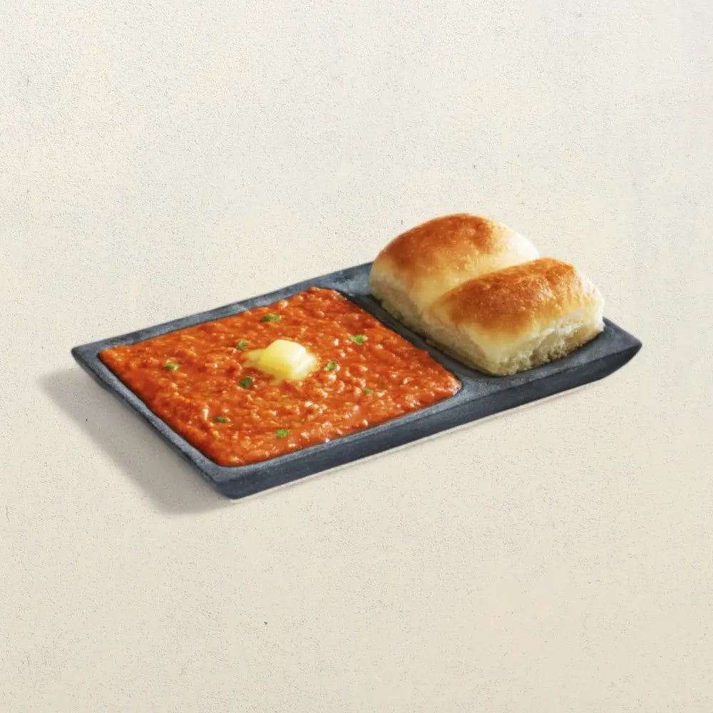 Gits Heat & Eat Pau Bhaji - 300g