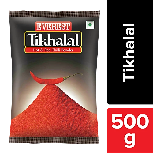 Everest Tikhalal Chilli Powder