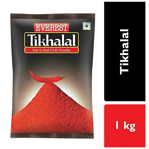 Everest Tikhalal Chilli Powder