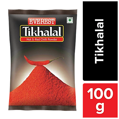 Everest Tikhalal Chilli Powder