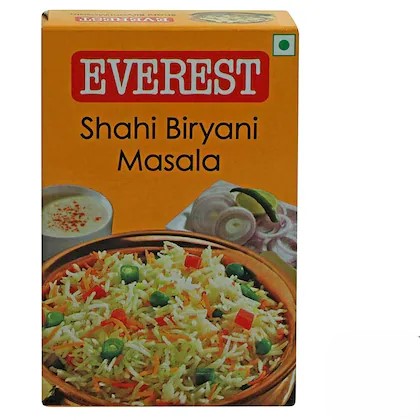 Everest Shahi Biryani Masala