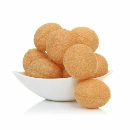Marwar Ready to Fry Dry GolGappa-400g ( Pani Puri Papad / Panipuri Papad)- Whole Wheat Golgappe Value Pack (400 GM)