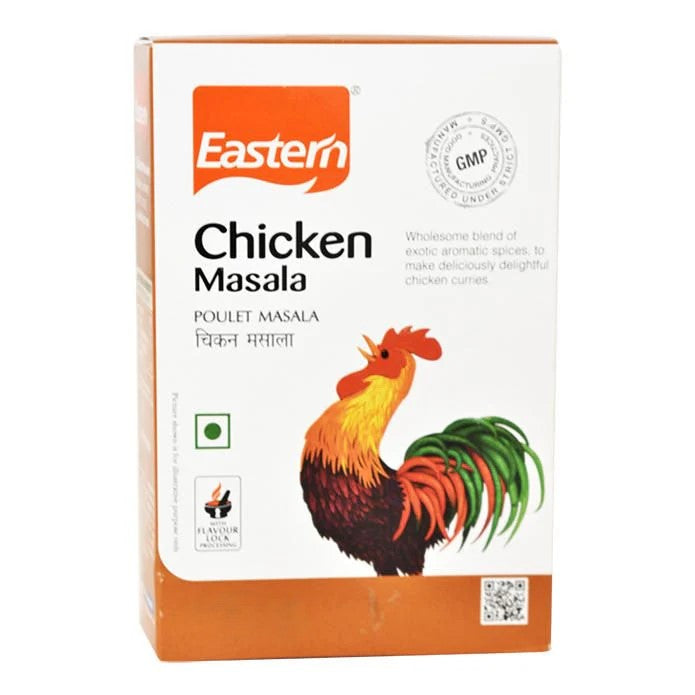 Eastern Chicken Masala