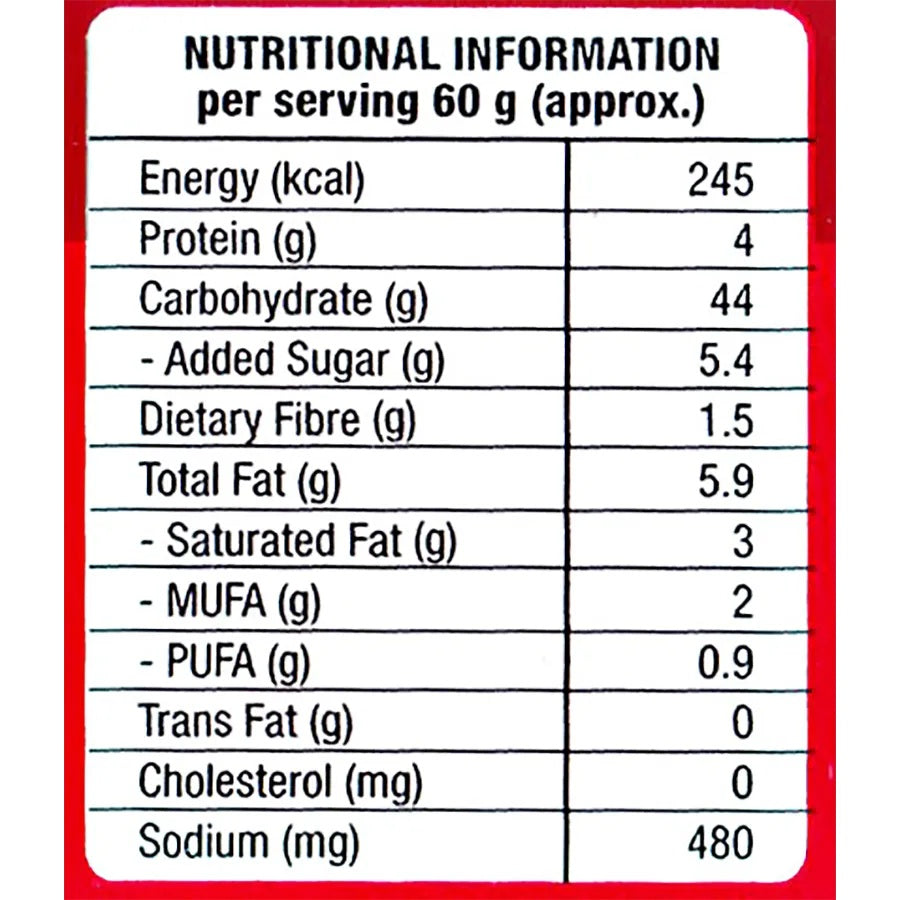 MTR Breakfast Khatta Meetha Poha Mix Combo - 60g