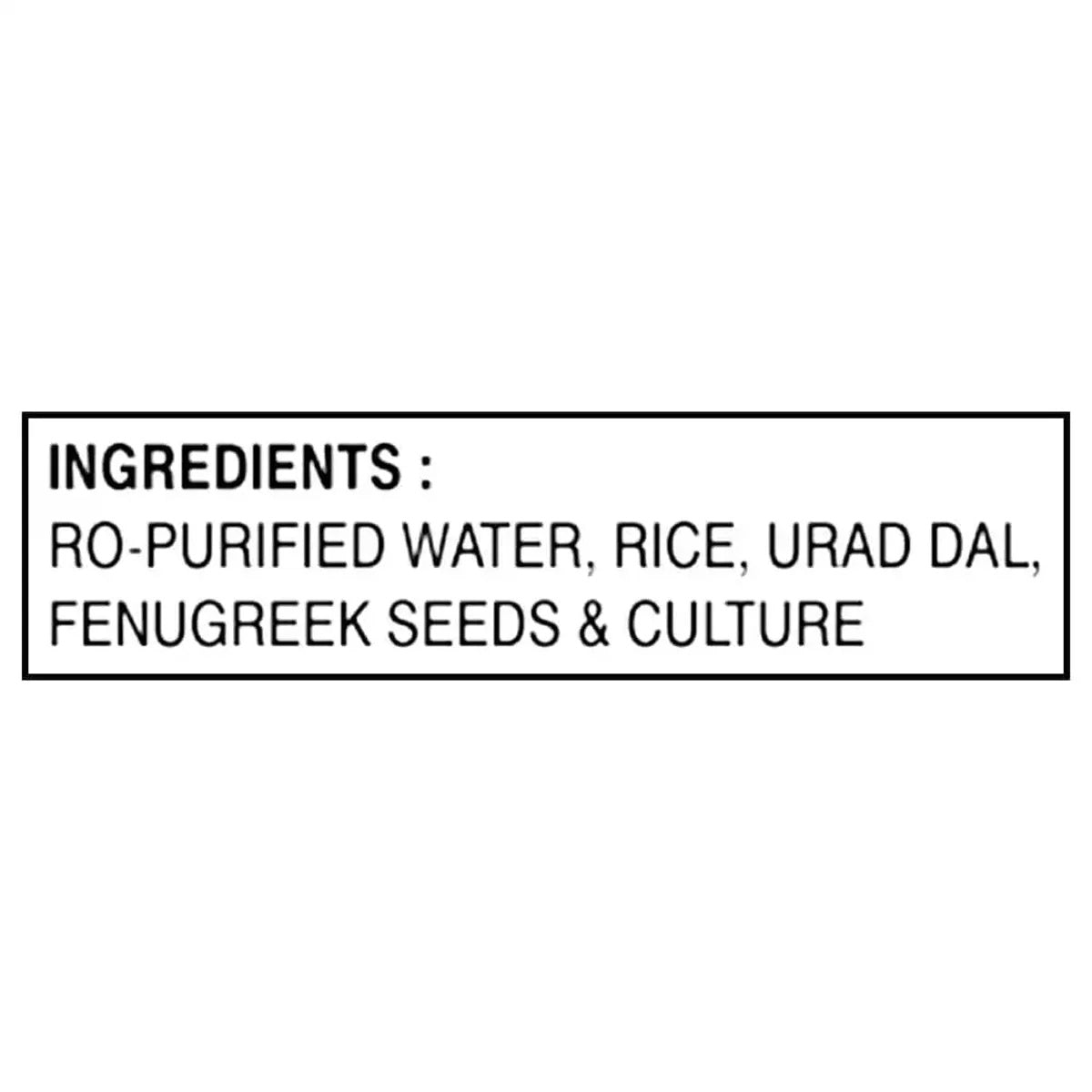 Ammamma's Dosa Idli Batter - 1 Kg