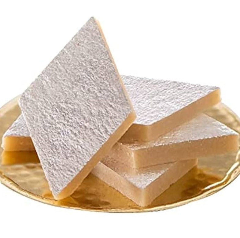 Kaju Mithai Burfi