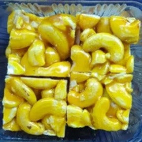 Kaju Mithai