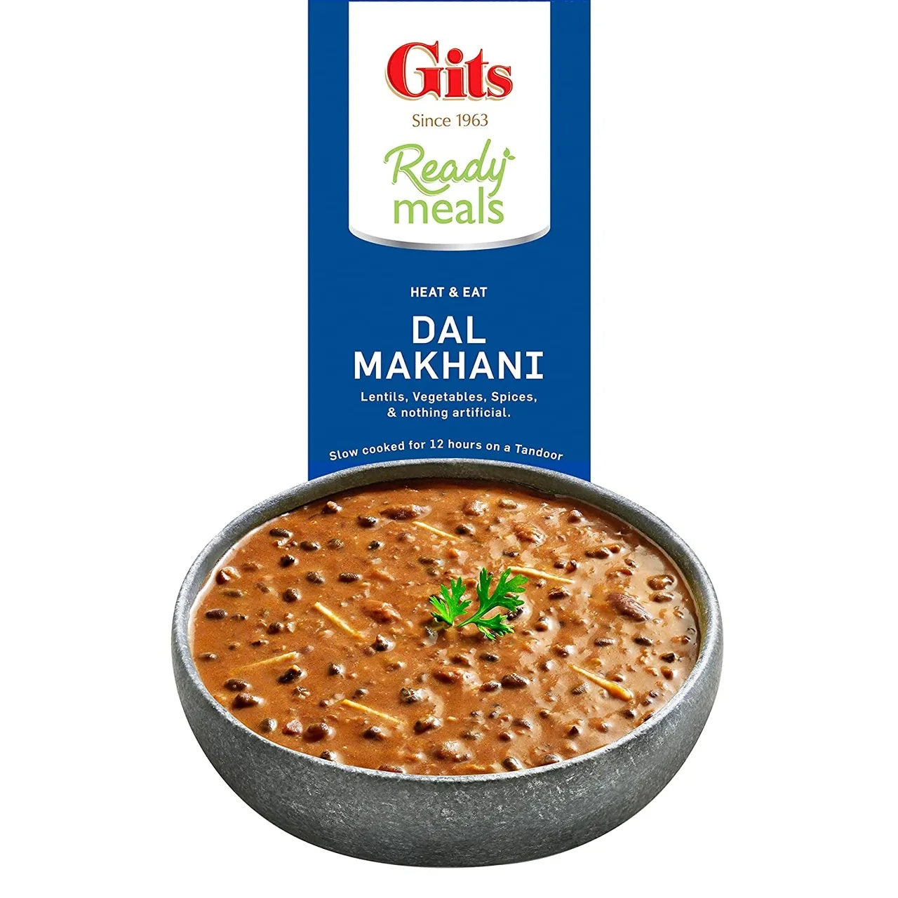 Gits Dal Makhani Ready to Eat - 300g