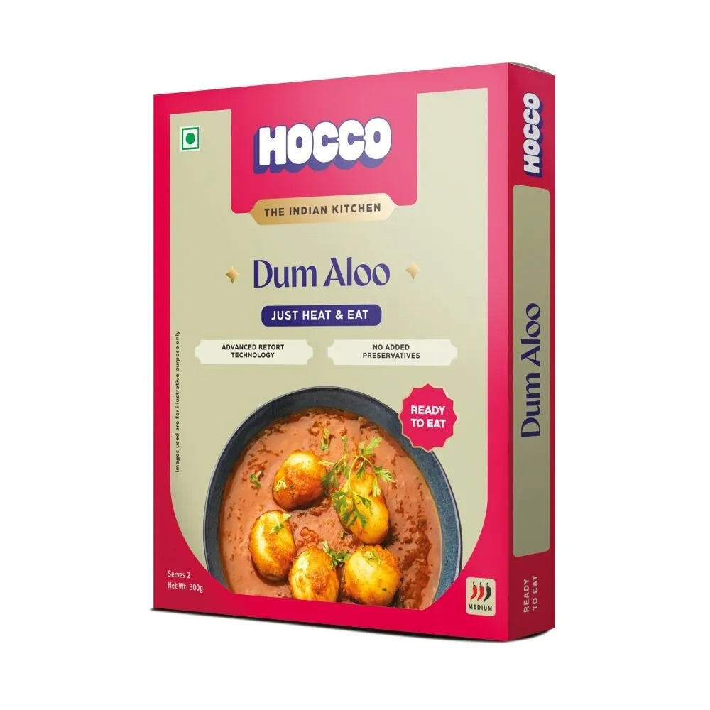 Hocco Dum Aloo - 300g