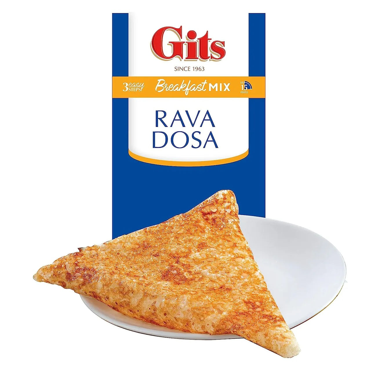 Gits Rava Dosa Instant Breakfast Mix - 500g