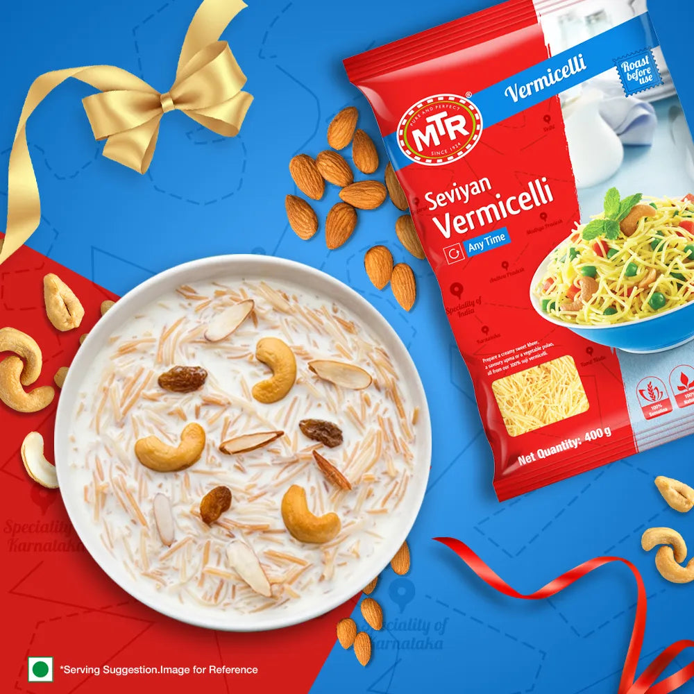 MTR Seviyan Vermicelli 400 g