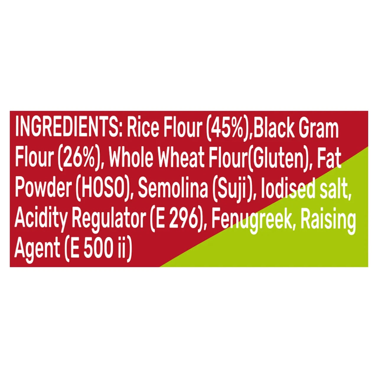 Indimix Rice Dosa Mix - 500g