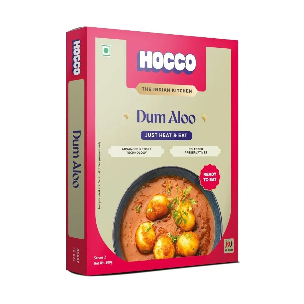Hocco Dum Aloo - 300g