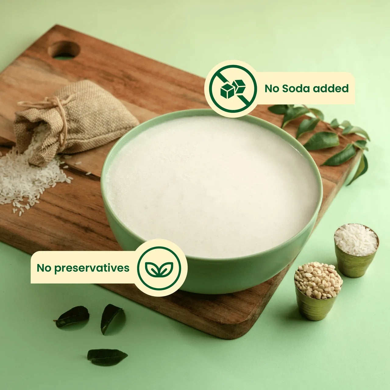 Daily Good Idly And Dosa Batter - 500g