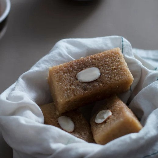 Ajmer Burfi