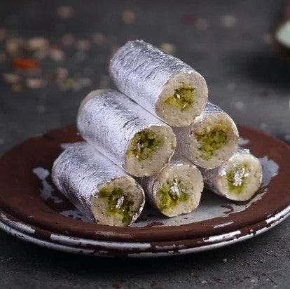 Badam Pista Roll