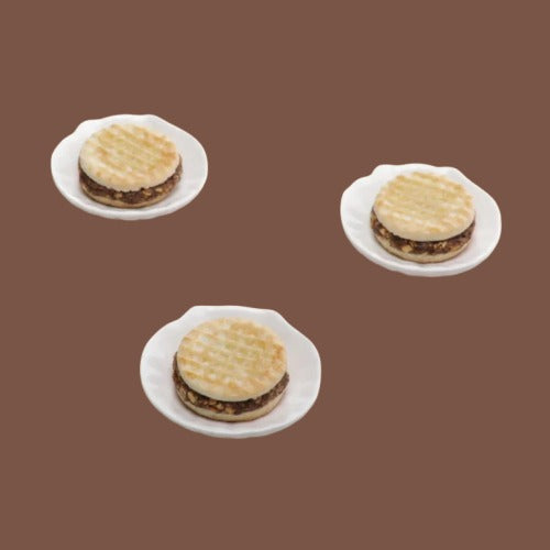 Baked Badam Chocolate