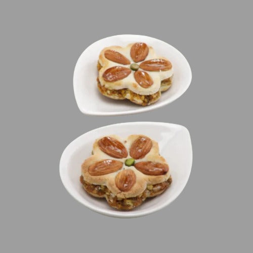 Baked Badam Star