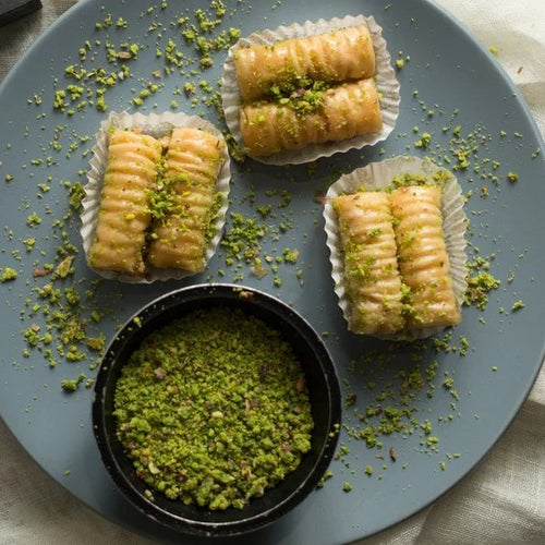 Baklava Finger