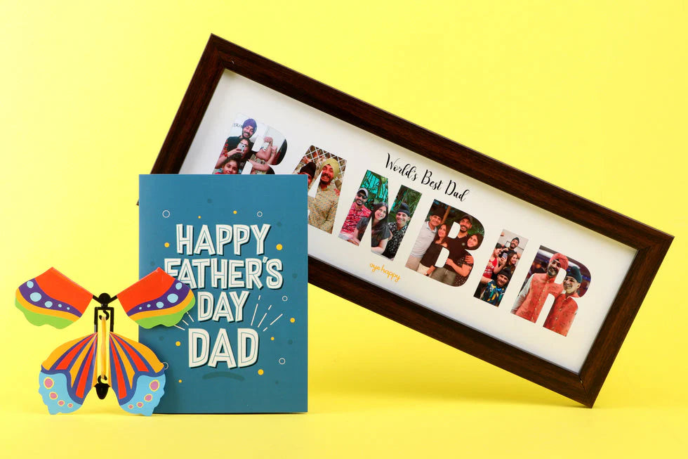 Bestseller Dad Combo