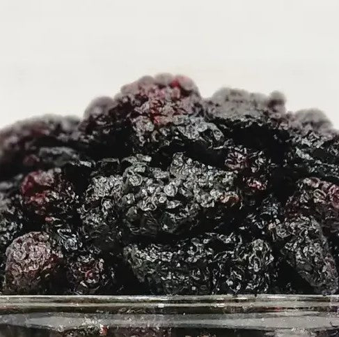 Dried Blackberry | Healthy Snack | High Protein