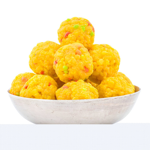 Boondi Laddu