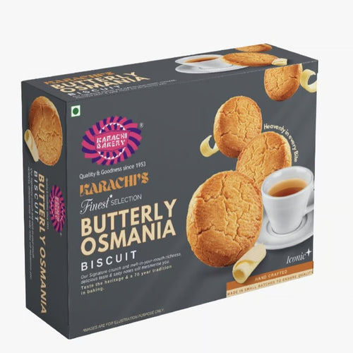 Butterly Osmania 300g