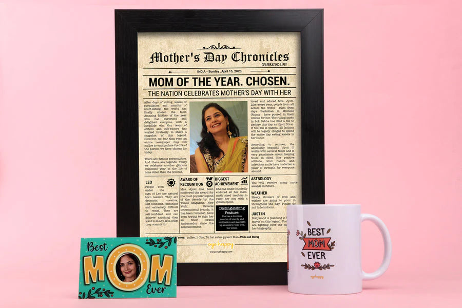 Celebrity Combo for Mom