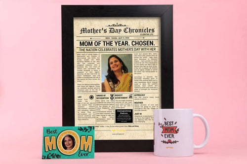 Celebrity Combo for Mom