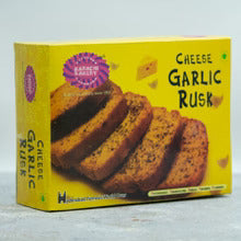 Cheese Garlic Rusky 250g