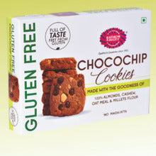 Choco Chips Cookies (Gluten Free) 250g