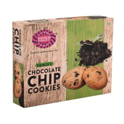 Chocolate Chip Cookies 250g