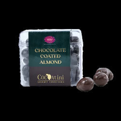 Chocolate Coated Almond 250g
