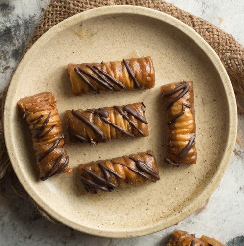 Chocolate Finger