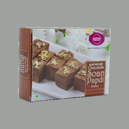 Chocolate SoanPapdi 300g
