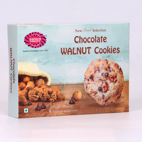 Chocolate Walnut Cookies 250g