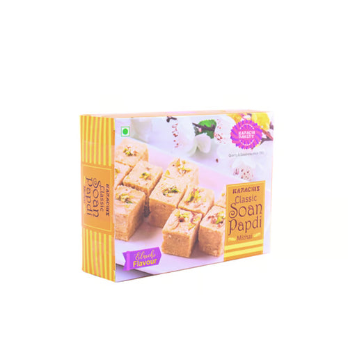 Classic Soan Papdi 200g