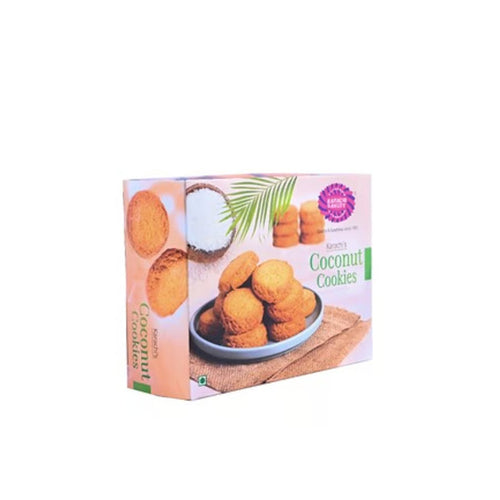 Coconut Cookies 400g