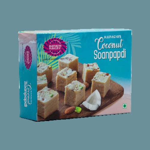 Coconut Soanpapdi 200g