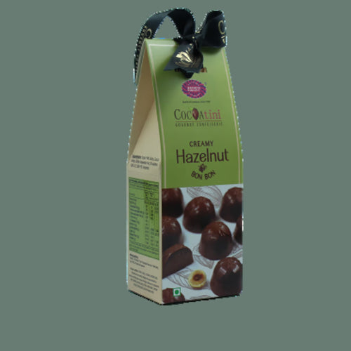 Creamy Hazelnut Bon Bon 120g