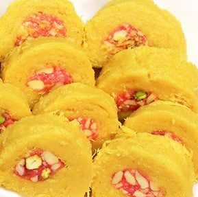 Dry Fruit Patisa