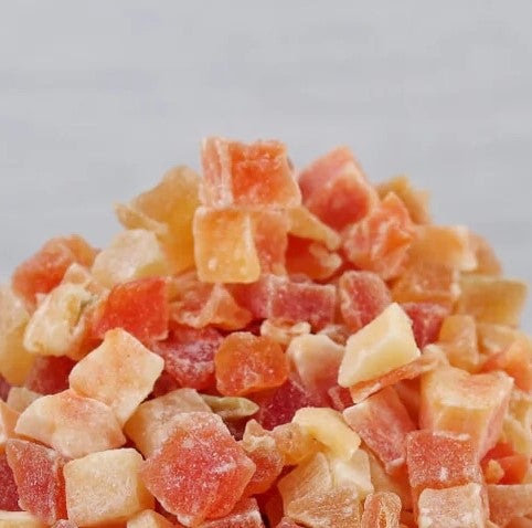 Dried Papaya