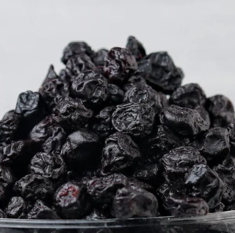 Dried Blueberries